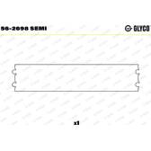 Douille (culbuteur) GLYCO - 56-2698 SEMI