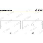 Drijfstanglager GLYCO - 01-3584 STD