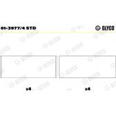 Drijfstanglager GLYCO - 01-3977/4 STD