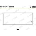 Drijfstanglager GLYCO - 01-4115/4 0.25mm
