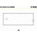 Drijfstanglager GLYCO - 01-4142/4 0.25mm