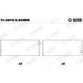 Drijfstanglager GLYCO - 71-3876 0.50mm