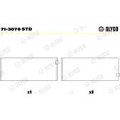 Drijfstanglager GLYCO - 71-3876 STD