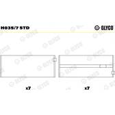 Hoofdlager GLYCO - H035/7 STD