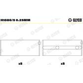Hoofdlager GLYCO - H1080/5 0.25mm