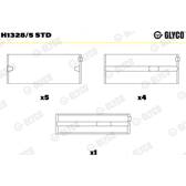 Hoofdlager GLYCO - H1328/5 STD