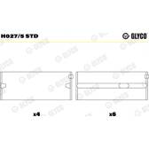 Kurbelwellenlager GLYCO - H027/5 STD