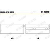 Kurbelwellenlager GLYCO - H1080/5 STD