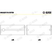Kurbelwellenlager GLYCO - H1127/5 STD