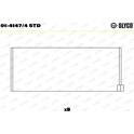Pleuellager GLYCO - 01-4147/4 STD