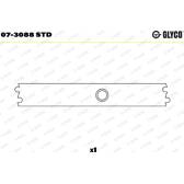 Vipparmsbussning GLYCO - 07-3088 STD