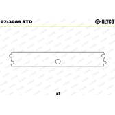 Vipparmsbussning GLYCO - 07-3089 STD