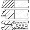Jeu de segments de pistons GOETZE ENGINE - 08-109407-10
