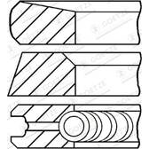 Jeu de segments de pistons GOETZE ENGINE - 08-113500-00
