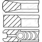 Jeu de segments de pistons GOETZE ENGINE - 08-152900-00