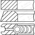 Jeu de segments de pistons GOETZE ENGINE - 08-215500-10