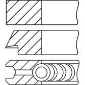 Jeu de segments de pistons GOETZE ENGINE - 08-442900-10