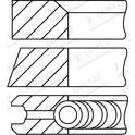 Jeu de segments de pistons GOETZE ENGINE - 08-452900-00