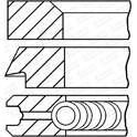 Jeu de segments de pistons GOETZE ENGINE - 08-453000-00