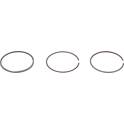 Juego de aros de pistón GOETZE ENGINE - 08-436300-10
