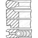 Kolbenringsatz GOETZE ENGINE - 08-100100-00