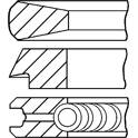 Kolbenringsatz GOETZE ENGINE - 08-108000-10