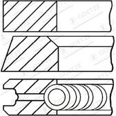 Kolbenringsatz GOETZE ENGINE - 08-152700-00