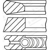 Kolbenringsatz GOETZE ENGINE - 08-337000-00