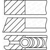 Kolbenringsatz GOETZE ENGINE - 08-433100-00