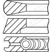 Kolbenringsatz GOETZE ENGINE - 08-854700-00