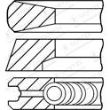 Zuigerveerset GOETZE ENGINE - 08-127700-00