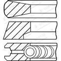 Zuigerveerset GOETZE ENGINE - 08-440600-00