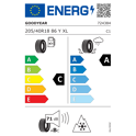 Reifen GOODYEAR VECTOR ALL SEAS 205/40R18 86Y GOODYEAR - 724384