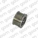 Belt Pulley, alternator GOOM - AP-0013