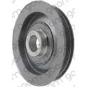 Belt Pulley, crankshaft GOOM - CP-0009