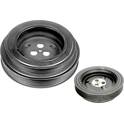 Belt Pulley, crankshaft GOOM - CP-0017