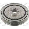 Belt Pulley, crankshaft GOOM - CP-0024
