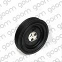Belt Pulley, crankshaft GOOM - CP-0031