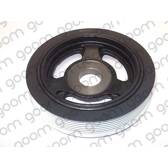 Belt Pulley, crankshaft GOOM - CP-0059
