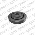 Belt Pulley, crankshaft GOOM - CP-0077