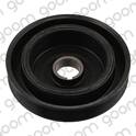 Belt Pulley, crankshaft GOOM - CP-0079