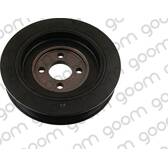 Belt Pulley, crankshaft GOOM - CP-0081