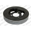Belt Pulley, crankshaft GOOM - CP-0082