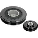 Belt Pulley, crankshaft GOOM - CP-0089