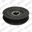 Belt Pulley, crankshaft GOOM - CP-0091