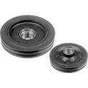 Belt Pulley, crankshaft GOOM - CP-0095