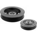 Belt Pulley, crankshaft GOOM - CP-0096
