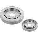 Belt Pulley, crankshaft GOOM - CP-0133