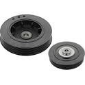 Belt Pulley, crankshaft GOOM - CP-0137