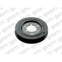 Belt Pulley, crankshaft GOOM - CP-0141